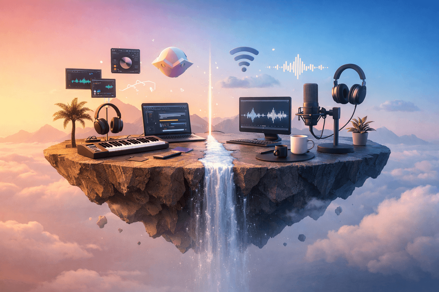 Yamaha Creator Pass: la apuesta de Yamaha por un “todo en uno” de suscripciones para músicos y podcasters