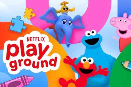 Netflix lanza Playground, una app independiente de juegos para niños menores de 8 años: sin anuncios, sin compras dentro de la app, funciona offline