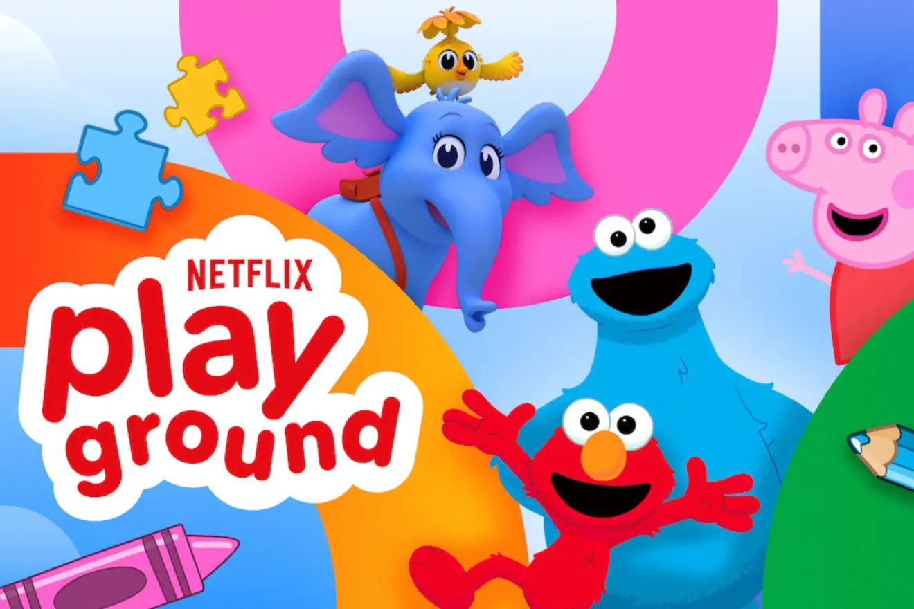 Netflix lanza Playground, una app independiente de juegos para niños menores de 8 años: sin anuncios, sin compras dentro de la app, funciona offline