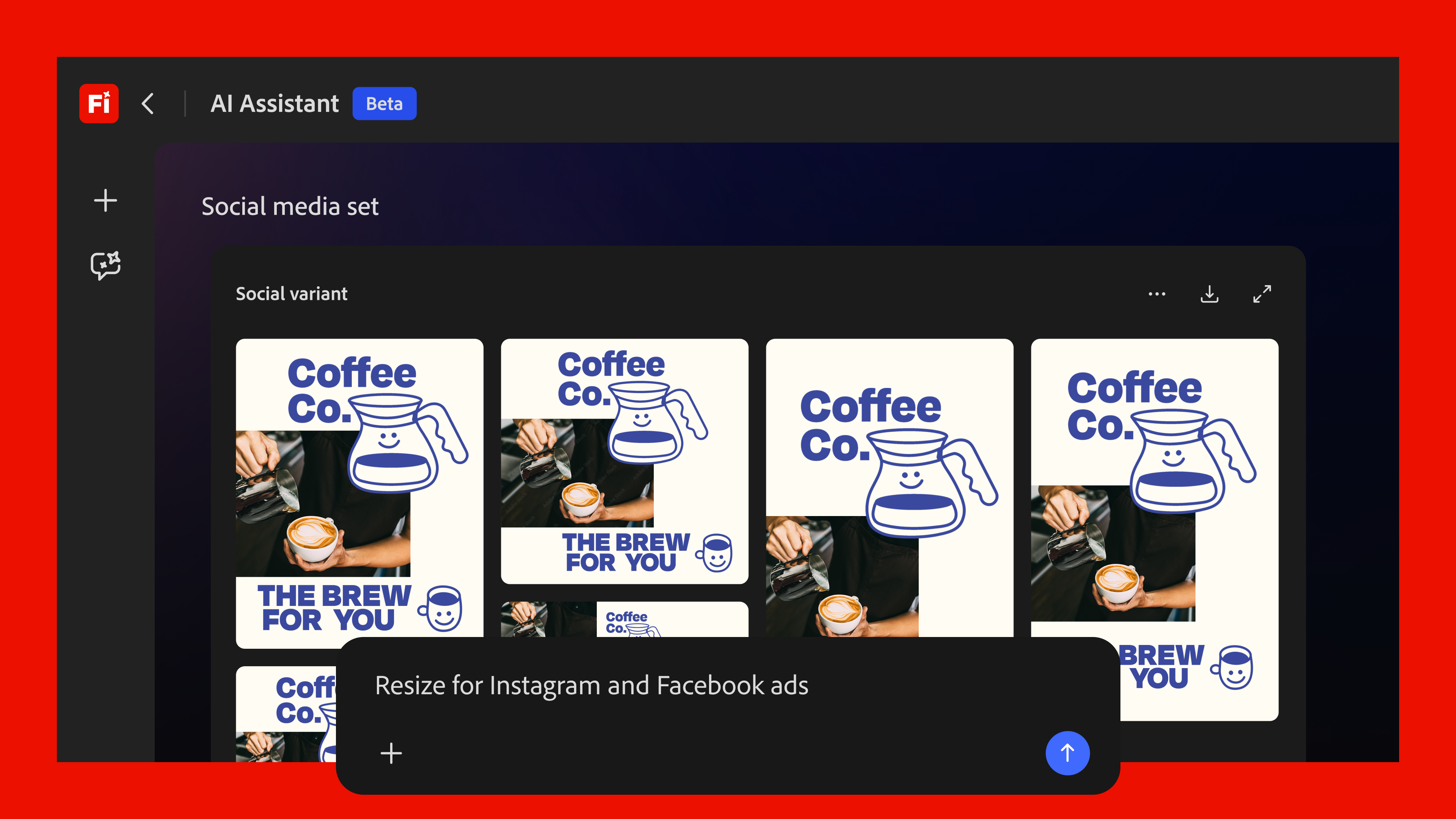 Firefly AI Assistant: cómo Adobe quiere que la creatividad se dirija con palabras y se ejecute sola