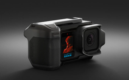 GoPro se juega el futuro con la Mission 1: sensor de una pulgada, lente intercambiable y ataque directo al mercado profesional que ahora dominan DJI e Insta360