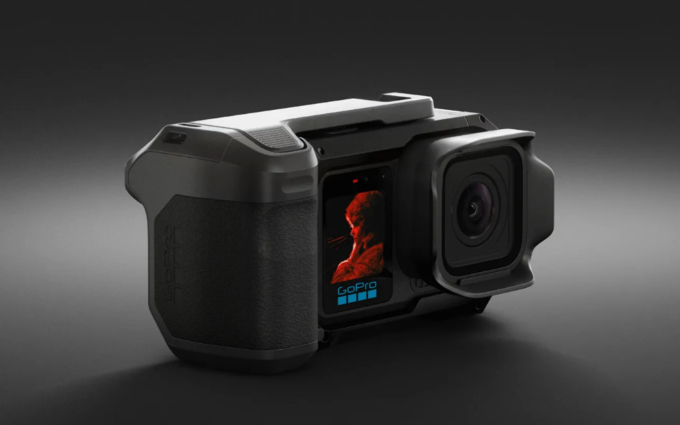 GoPro se juega el futuro con la Mission 1: sensor de una pulgada, lente intercambiable y ataque directo al mercado profesional que ahora dominan DJI e Insta360