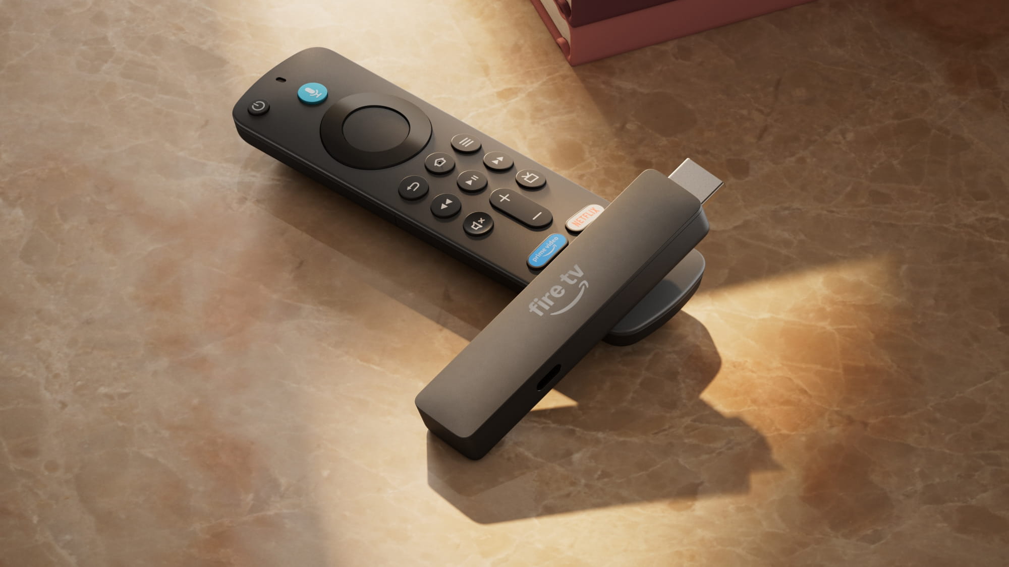 Fire TV acelera su apuesta por el streaming: un nuevo Stick HD más portátil y una interfaz más ágil