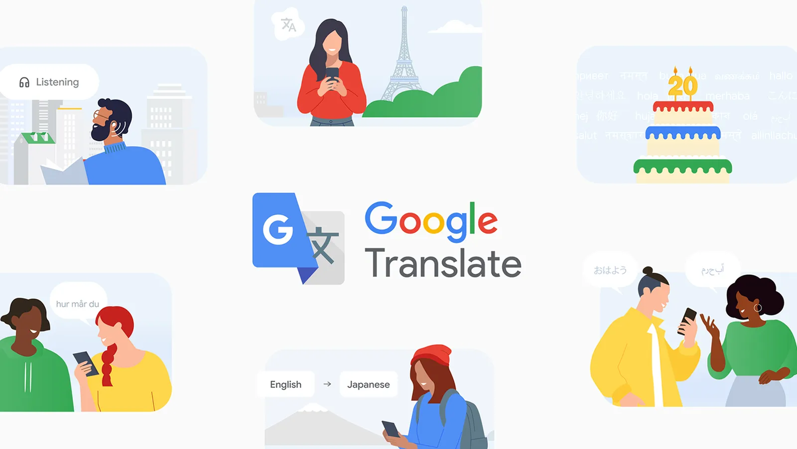 Google Translate cumple 20 años y estrena Pronunciación con Gemini: la app te corrige el acento mientras lees