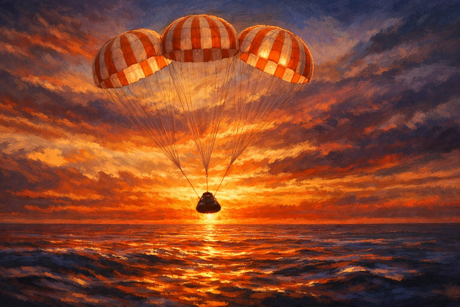 Artemis II vuelve a casa este viernes: la cápsula Integrity reentrará a 25.000 mph y amerizará frente a San Diego, cerrando la primera misión tripulada a la Luna en más de 50 años