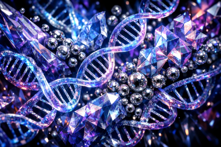 DN sintético + perovskita: Penn State crea memorias que consumen 100 veces menos energía y podrían reescribir cómo se almacena información en la era de la IA