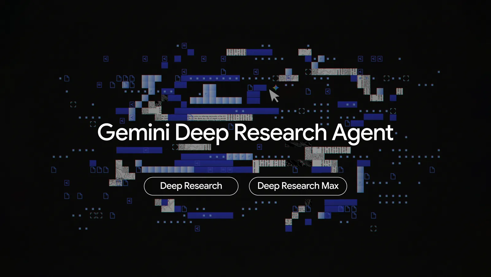 Deep Research Max de Google salta al 93,3% en DeepSearchQA: el agente que hace de analista junior mientras duermes