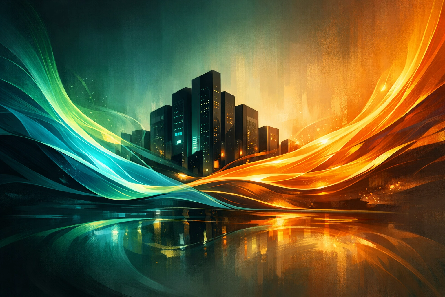 Microsoft, Google y Meta están construyendo enormes plantas de gas natural para alimentar sus centros de datos de IA: el sueño verde de Silicon Valley acaba de chocar contra la física