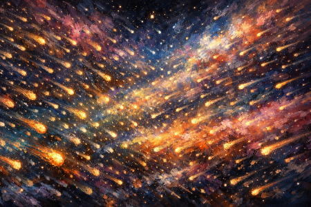 El observatorio Vera C. Rubin descubre 11.000 nuevos asteroides en seis semanas y dice que es "solo la punta del iceberg"