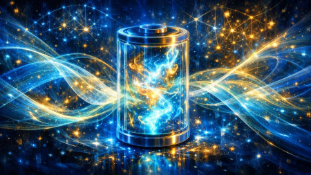 Australia construye la primera batería cuántica funcional del mundo: un prototipo de laboratorio que se carga más rápido cuanto más grande es