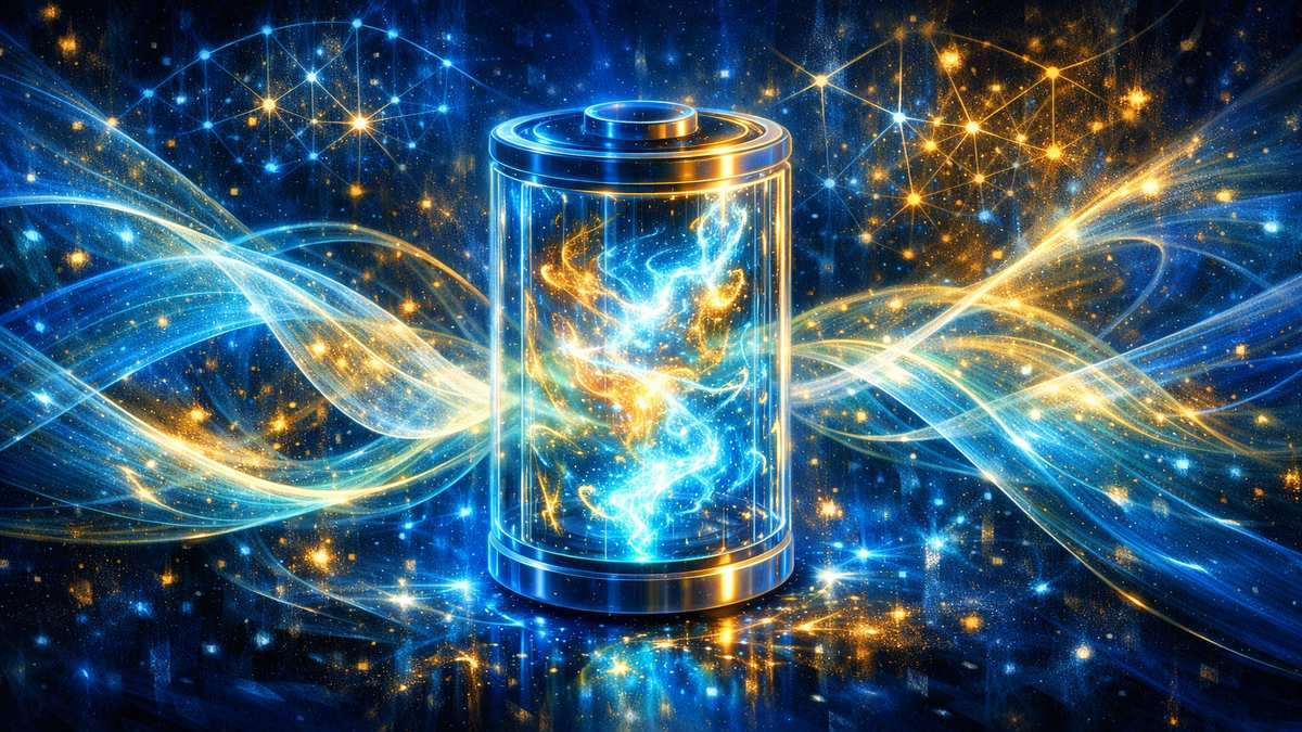 Australia construye la primera batería cuántica funcional del mundo: un prototipo de laboratorio que se carga más rápido cuanto más grande es