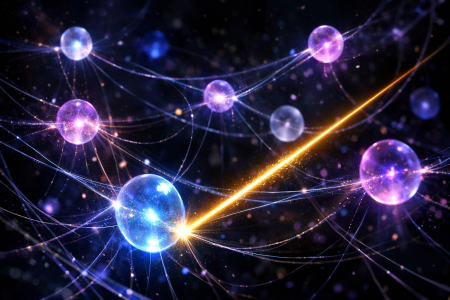 Los ordenadores cuánticos pierden datos de forma impredecible: científicos noruegos crean un método que rastrea las fluctuaciones 100 veces más rápido