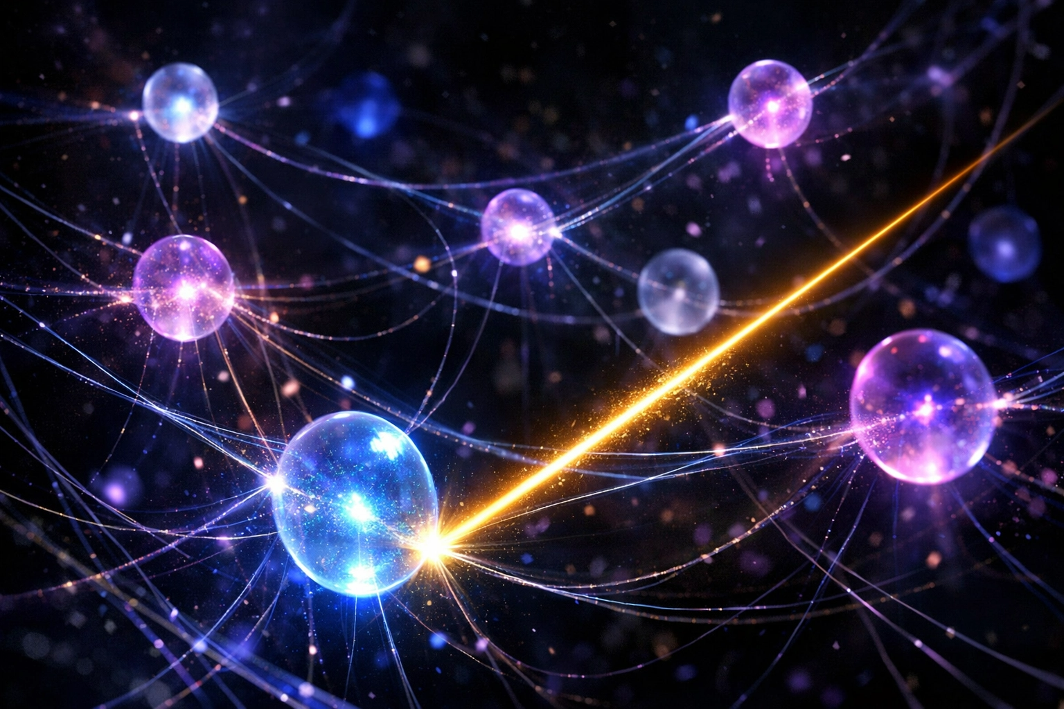 Los ordenadores cuánticos pierden datos de forma impredecible: científicos noruegos crean un método que rastrea las fluctuaciones 100 veces más rápido