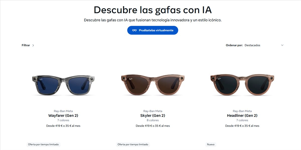 Ray-Ban Meta Gen 2, análisis: las gafas inteligentes más divertidas de 2026 tienen un problema que no puedes ignorar