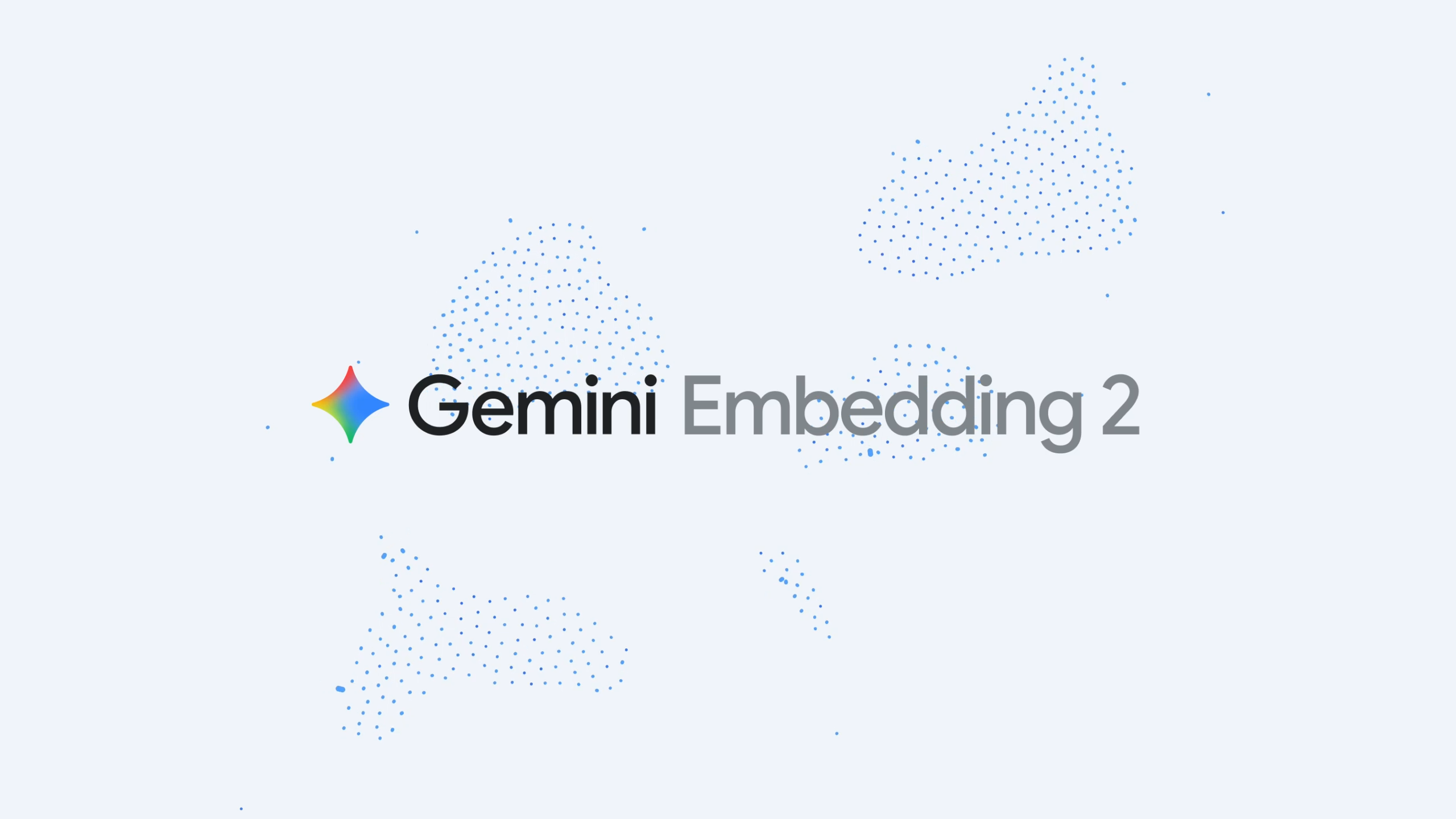 Gemini Embedding 2 llega a disponibilidad general: un solo modelo para texto, imágenes, vídeo, audio y PDFs, y un lío de precios frente a OpenAI