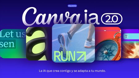 Canva AI 2.0: el mayor lanzamiento en la historia de la plataforma trae un asistente agéntico, memoria persistente, integraciones con Slack y Gmail, y un modelo de diseño propio