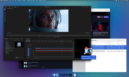 Adobe refuerza su liderazgo en vídeo con IA: Kling 3.0 llega a Firefly, Premiere estrena Color Mode desde cero para editores, y Frame.io Drive elimina las descargas