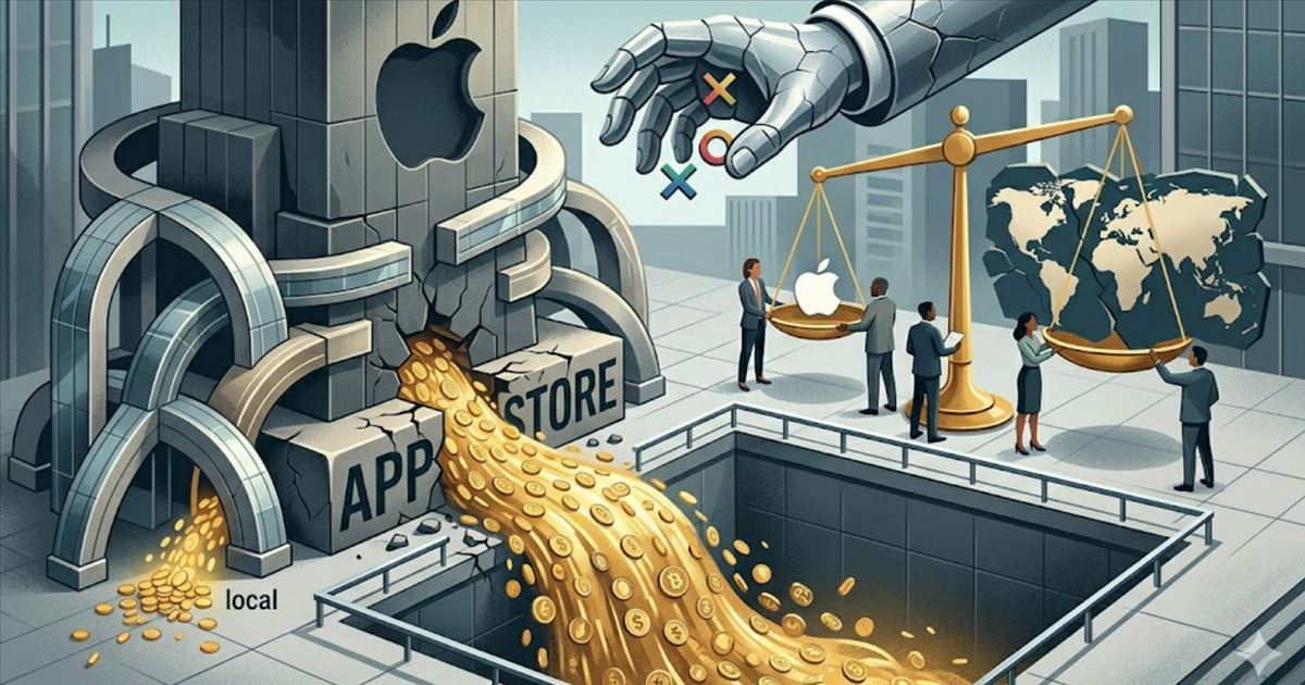 Apple podría enfrentar una multa de hasta 38.000 millones de dólares en India por prácticas antimonopolio en la App Store: la mayor multa tech de la historia