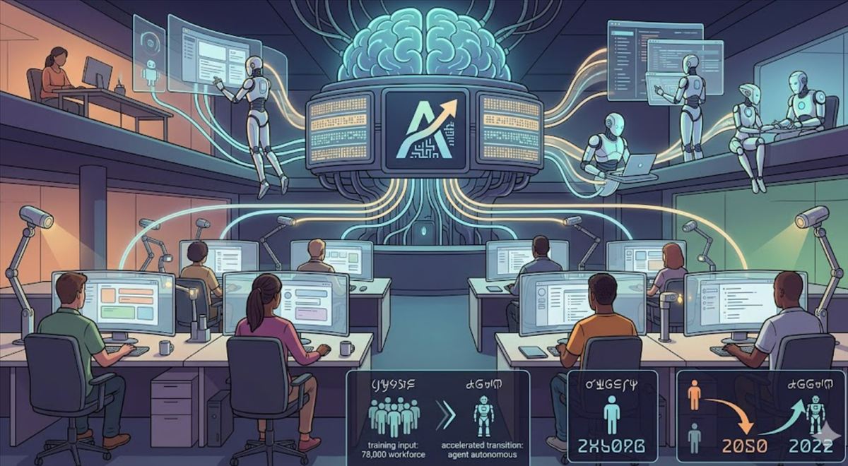 Meta instalará software de rastreo en los ordenadores de sus empleados para capturar clics, teclazos y capturas de pantalla con los que entrenar sus modelos de IA