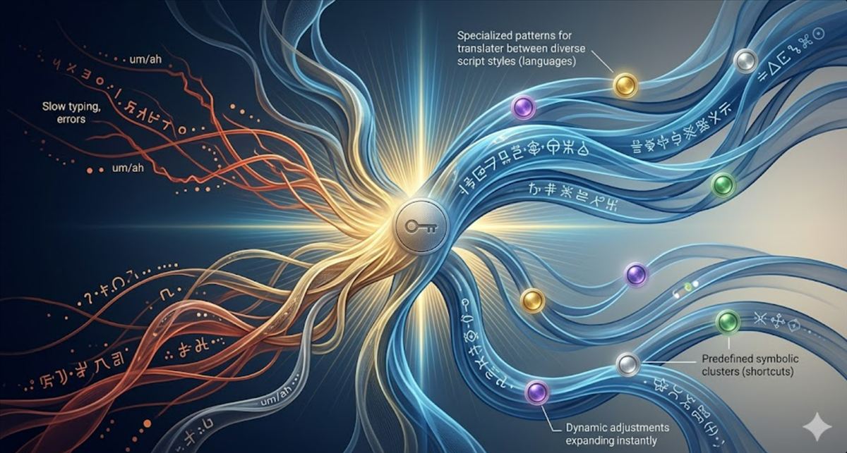 Essential Voice: Nothing entra en la guerra del dictado IA con shortcuts personalizados, traducción en 100 idiomas y un mensaje claro para el teclado del móvil