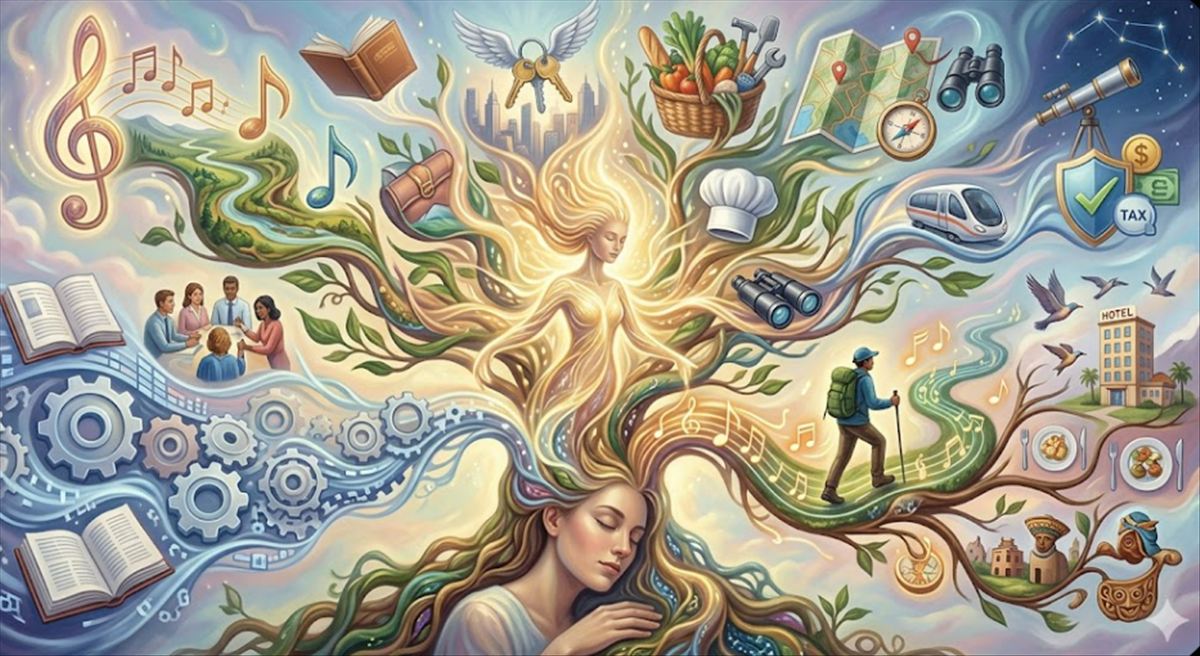 Claude se conecta a tu vida personal: Spotify, Uber, Booking, Instacart, AllTrails y otros 10 servicios entran en el directorio de conectores