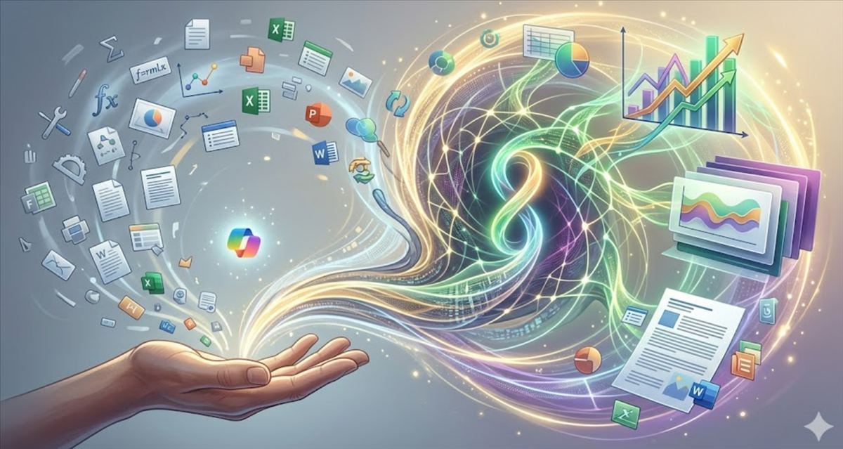 Microsoft hace generally available el modo Agent en Word, Excel y PowerPoint: Copilot pasa de sugerir pasos a ejecutarlos