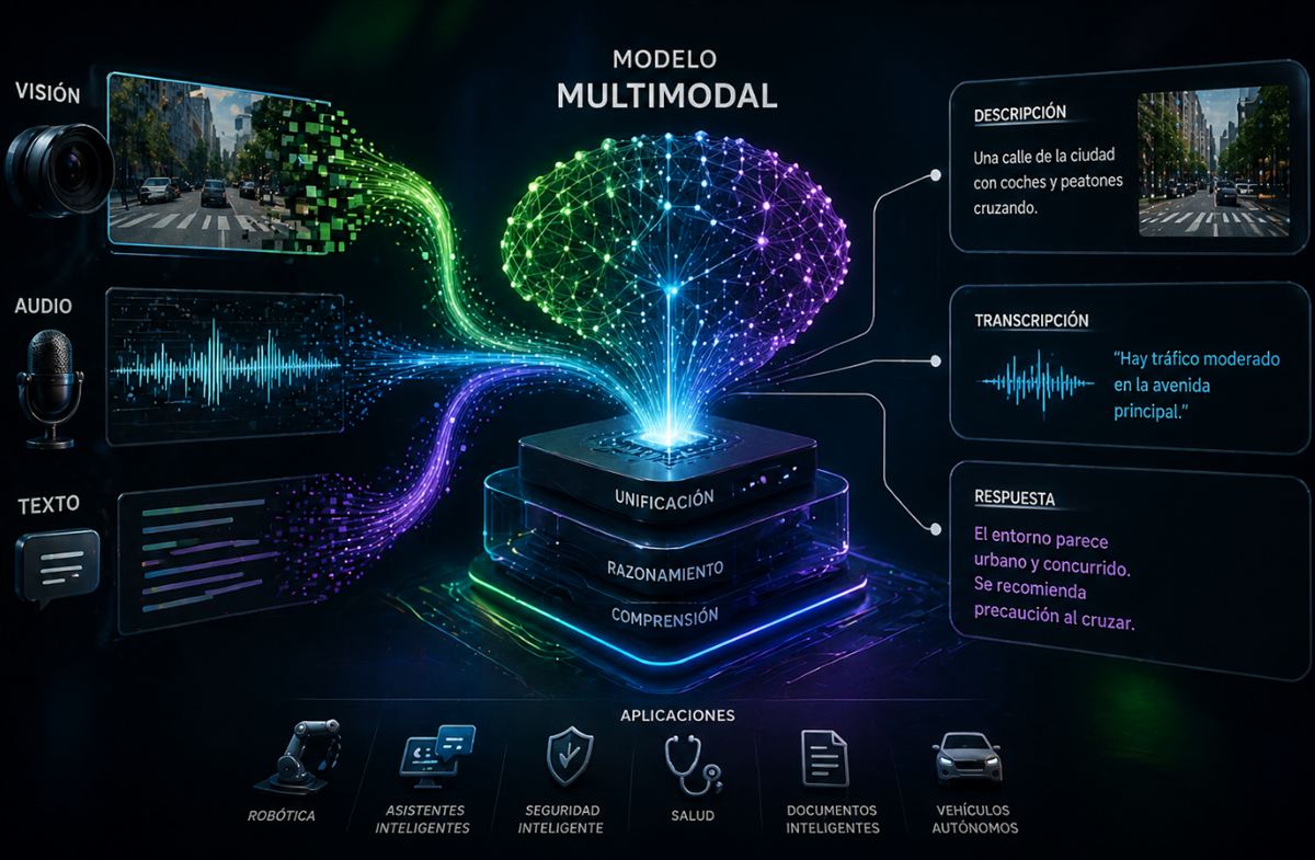 Nvidia lanza Nemotron 3 Nano Omni: el modelo abierto de 30B parámetros y solo 3B activos que junta visión, audio y texto en una sola arquitectura para agentes IA en el edge