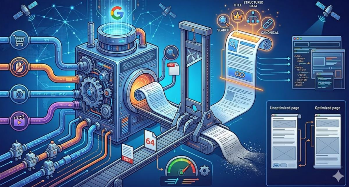 Google destapa cómo funciona realmente Googlebot: el límite de 2MB, la plataforma compartida de rastreo y lo que significa para tu web