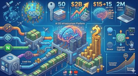 OpenAI cierra una ronda de 122.000 millones de dólares y alcanza una valoración de 852.000 millones: la mayor captación de capital tecnológico de la historia