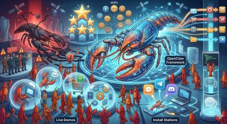 El creador de OpenClaw lo tiene claro: 2026 es el año del agente de IA general, y su herramienta de 247.000 estrellas en GitHub ya lo demuestra