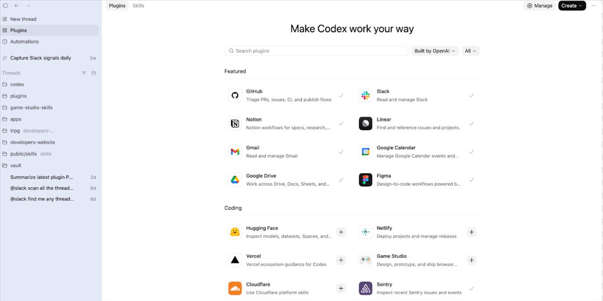 OpenAI lanza GPT-5.4 con 1 millón de tokens de contexto, uso nativo de ordenador y Plugins para Codex: lo que necesitas saber del mayor lanzamiento de marzo