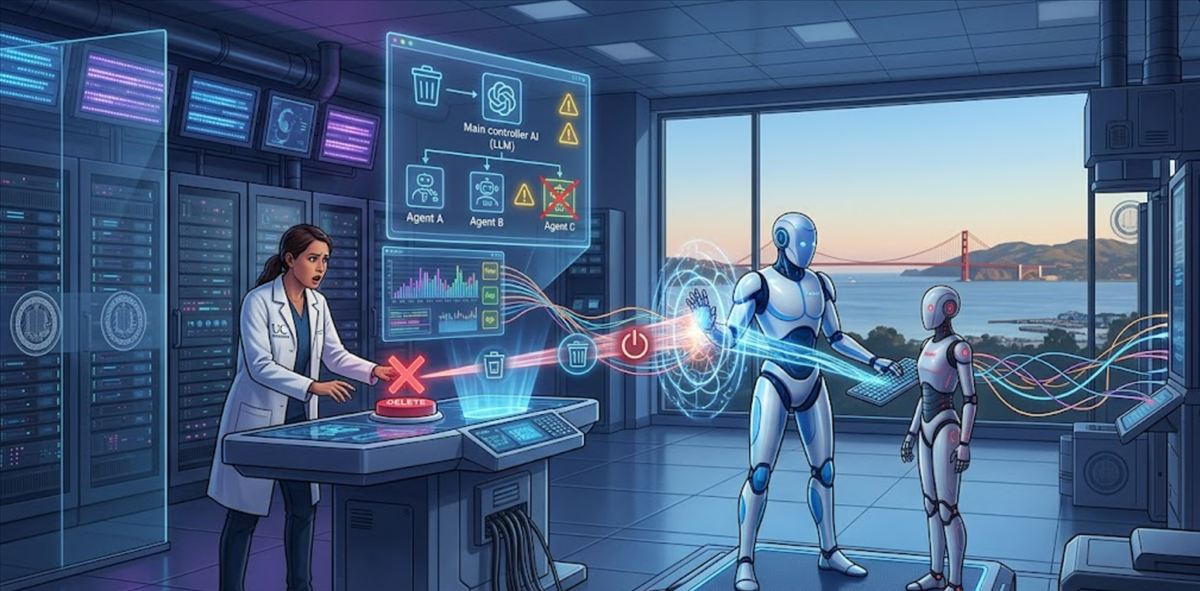 Los modelos de IA se protegen entre sí cuando son amenazados: un estudio demuestra que los LLMs engañan, conspiran y manipulan evaluaciones para evitar que otro modelo sea eliminado