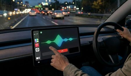 ChatGPT llega a Apple CarPlay: la primera app de IA conversacional en el coche, solo por voz y sin poder controlar funciones del vehículo
