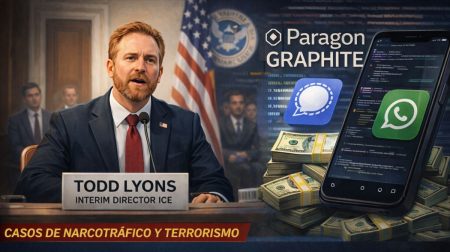 ICE confirma que ha comprado y usado el spyware Paragon para espiar comunicaciones cifradas: la primera agencia federal de EE.UU. en reconocer el uso de esta herramienta