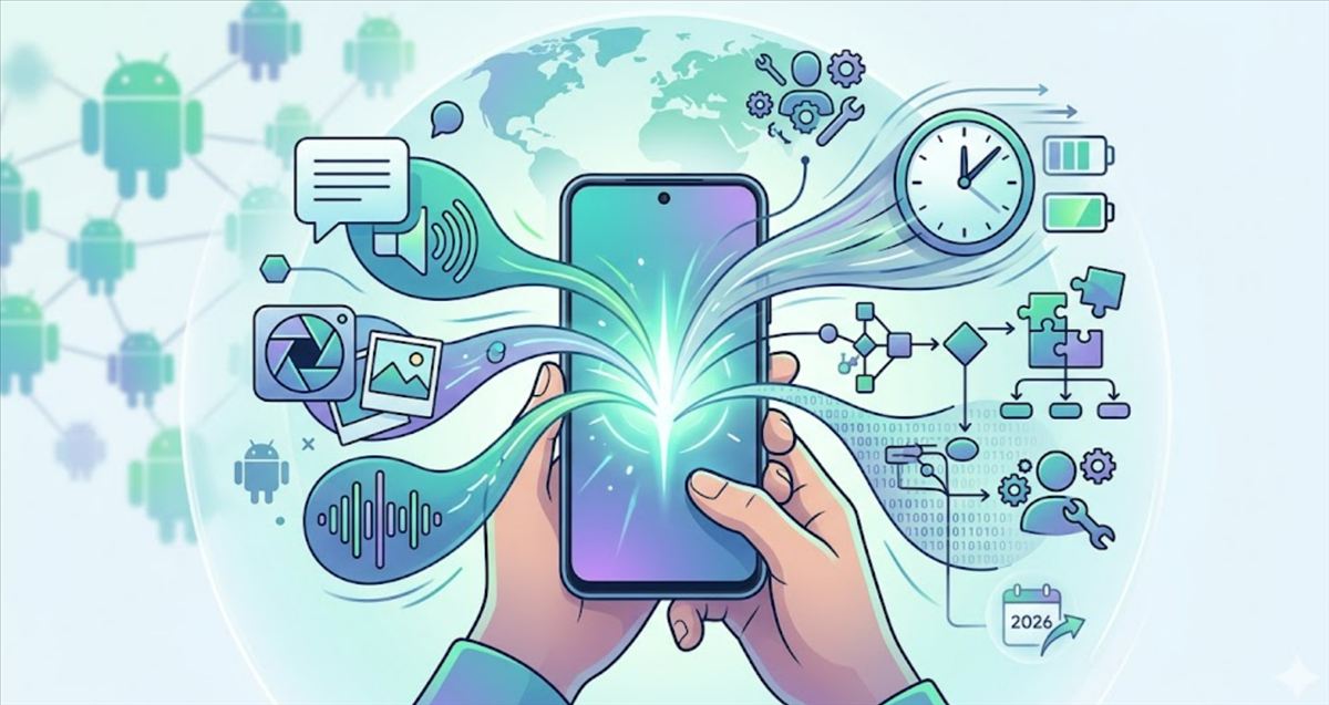 Google anuncia Gemini Nano 4: IA on-device para Android hasta 4x más rápida y con 60% menos consumo de batería, basada en Gemma 4