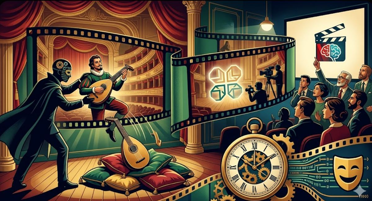 Netflix libera VOID, una IA open source que elimina objetos de vídeos y reconstruye la física de la escena: si quitas a una persona sujetando una guitarra, la guitarra cae