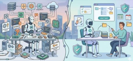 OpenClaw vs Claude Cowork: cuándo usar una plataforma abierta de agentes y cuándo un producto integrado de productividad