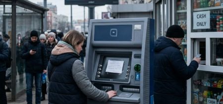 Rusia intentó bloquear las VPN y tumbó su propio sistema bancario: Sberbank, VTB y T-Bank cayeron, el metro de Moscú abrió gratis y el efectivo fue el único medio de pago