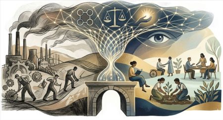 OpenAI publica su plan para reorganizar la sociedad en torno a la superinteligencia: fondo público, semana de 4 días, impuestos a robots y protocolos para IA incontrolable