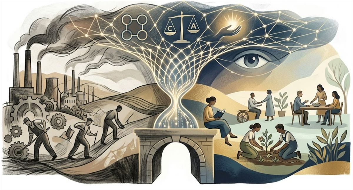 OpenAI publica su plan para reorganizar la sociedad en torno a la superinteligencia: fondo público, semana de 4 días, impuestos a robots y protocolos para IA incontrolable