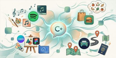 ChatGPT ya actúa dentro de tus apps: cómo usar las integraciones con Spotify, DoorDash, Uber, Canva, Expedia y más sin salir del chat