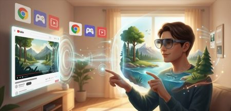 Android XR ya convierte cualquier vídeo, juego o web 2D en contenido 3D con un toque: la auto-spatialization llega a las Samsung Galaxy XR