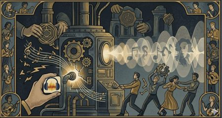 Los filtros de copyright de Suno se saltan en segundos: basta cambiar la velocidad de un MP3 para generar covers de Beyoncé, Black Sabbath o Aqua con IA