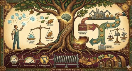 OpenAI propone semana de 4 días, "impuesto a robots" y red de seguridad automática: el plan de Sam Altman para que la superinteligencia no destruya el mercado laboral