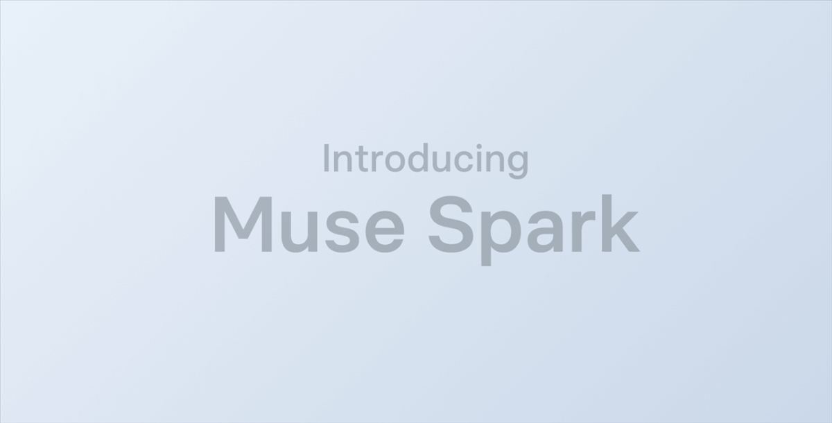Meta lanza Muse Spark, el primer modelo de Meta Superintelligence Labs: cierra la era Llama y abre la era cerrada para competir con GPT y Claude