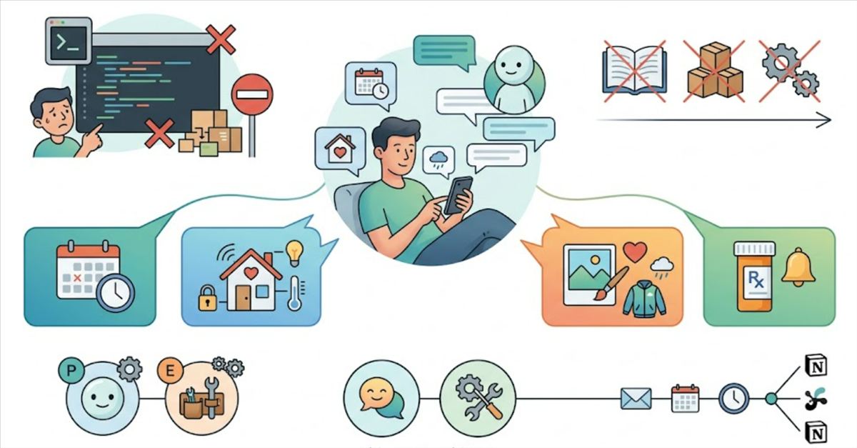 Poke convierte tener un agente de IA en algo tan fácil como enviar un SMS: la startup que vive dentro de iMessage, Telegram y WhatsApp