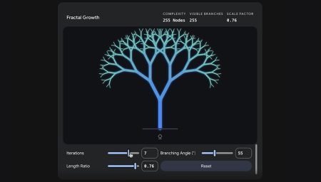 Gemini ya genera modelos 3D y simulaciones interactivas en mitad del chat: la respuesta deja de ser texto y pasa a ser un objeto que puedes manipular