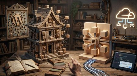 La comunidad WordPress responde a Cloudflare EmDash: Mullenweg dice "se creó para vender más Cloudflare", Joost de Valk (Yoast) dice que es "lo más interesante en años"