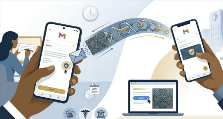 Gmail activa el cifrado de extremo a extremo en Android e iOS: un año después del lanzamiento web, por fin puedes enviar correos cifrados desde el móvil (pero solo si eres Enterprise Plus)