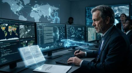 La CIA tendrá "compañeros de trabajo de IA" integrados en todas sus plataformas analíticas en dos años y acaba de generar su primer informe de inteligencia con IA